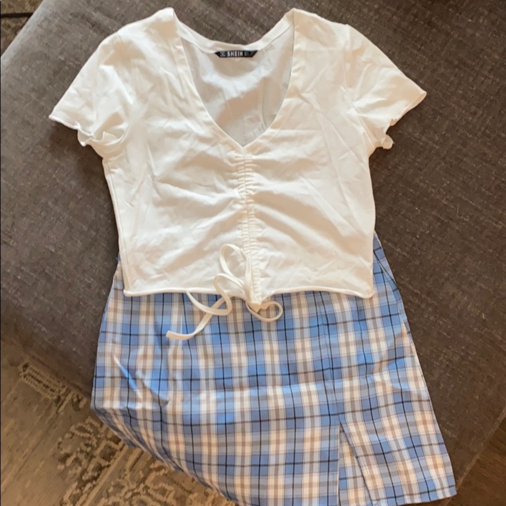 Shein outfit